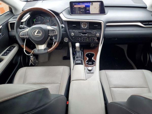 2016 LEXUS RX 350