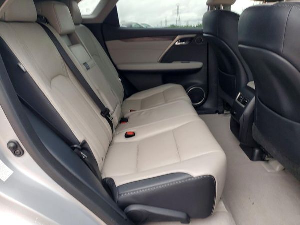 2016 LEXUS RX 350