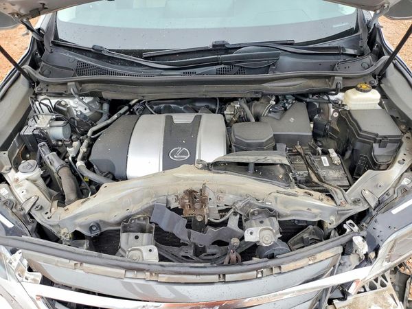 2016 LEXUS RX 350