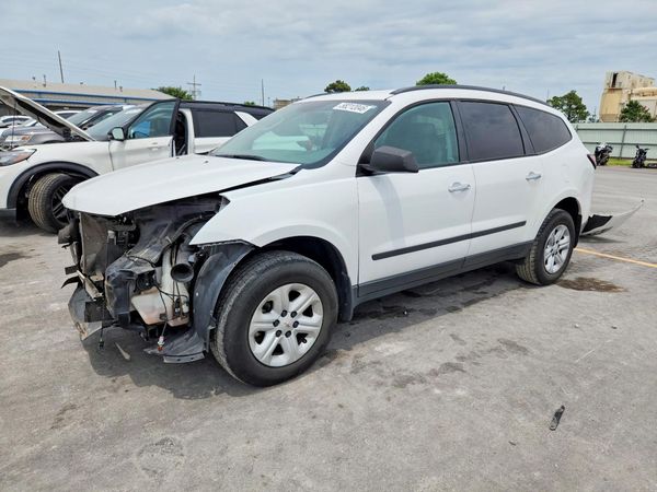 2017 CHEVROLET TRAVERSE