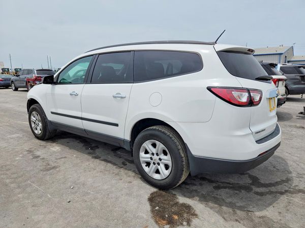 2017 CHEVROLET TRAVERSE