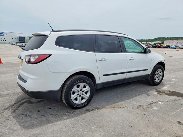 2017 CHEVROLET TRAVERSE