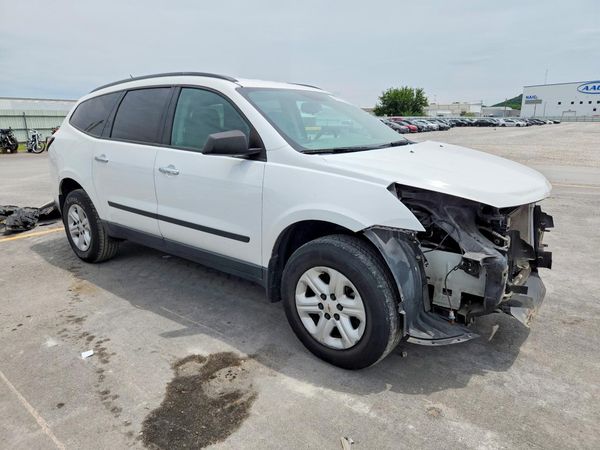2017 CHEVROLET TRAVERSE