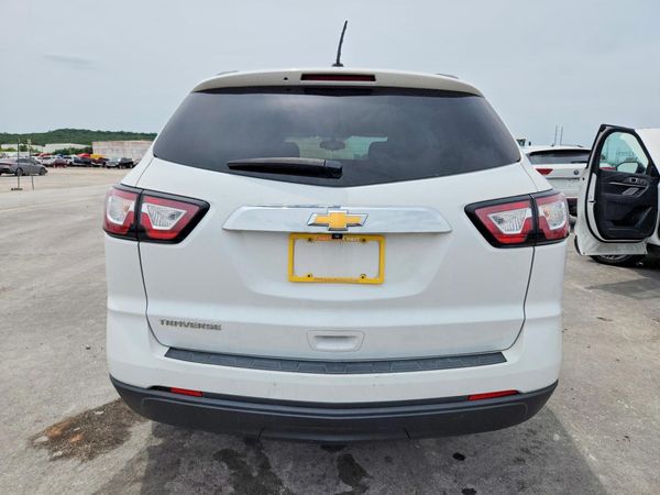 2017 CHEVROLET TRAVERSE