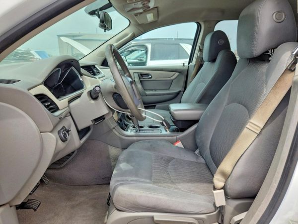 2017 CHEVROLET TRAVERSE