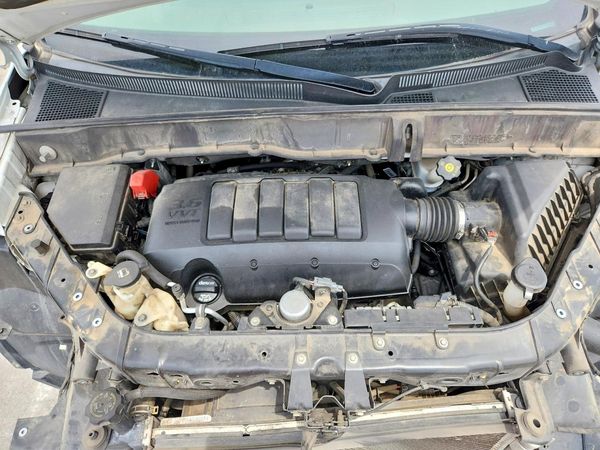 2017 CHEVROLET TRAVERSE