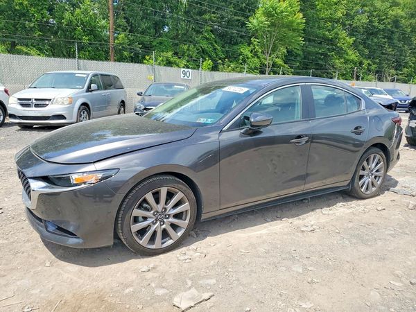 2021 MAZDA 3