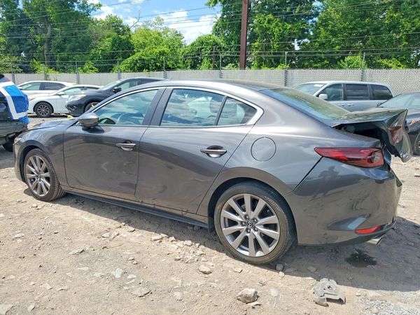 2021 MAZDA 3