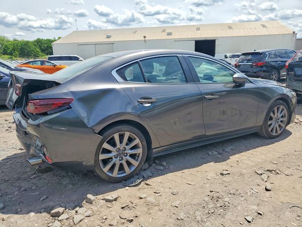 2021 MAZDA 3