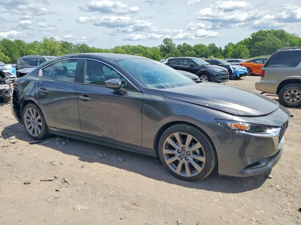 2021 MAZDA 3