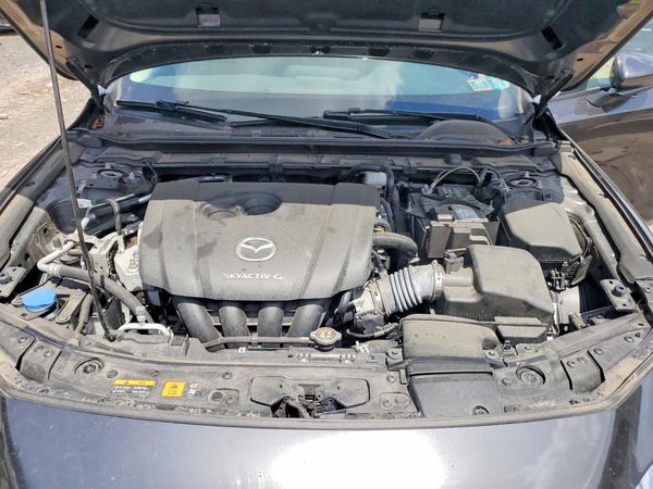 2021 MAZDA 3