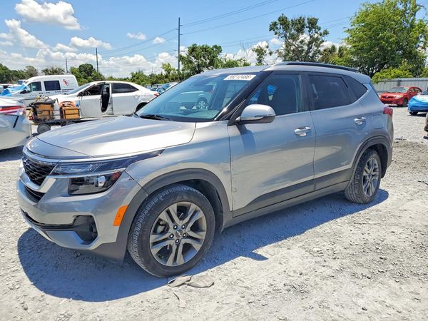 2023 KIA SELTOS S, Nightfall Edition