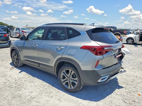 2023 KIA SELTOS S, Nightfall Edition