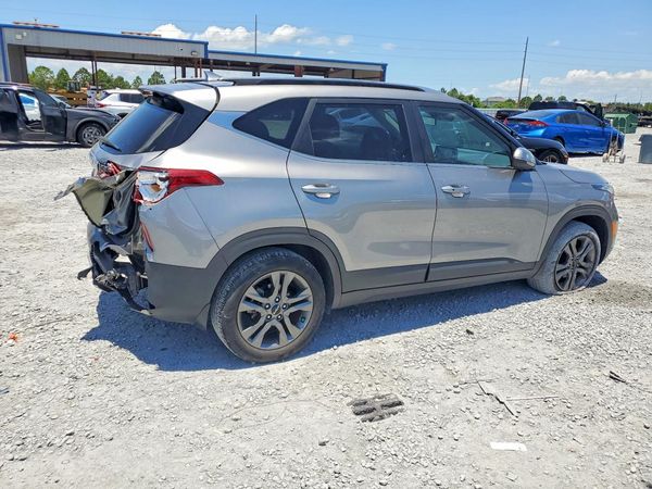 2023 KIA SELTOS S, Nightfall Edition