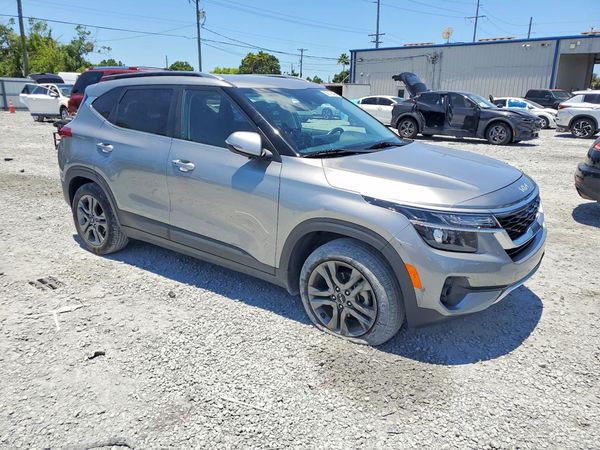 2023 KIA SELTOS S, Nightfall Edition
