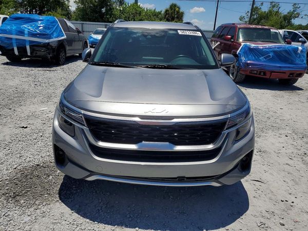 2023 KIA SELTOS S, Nightfall Edition