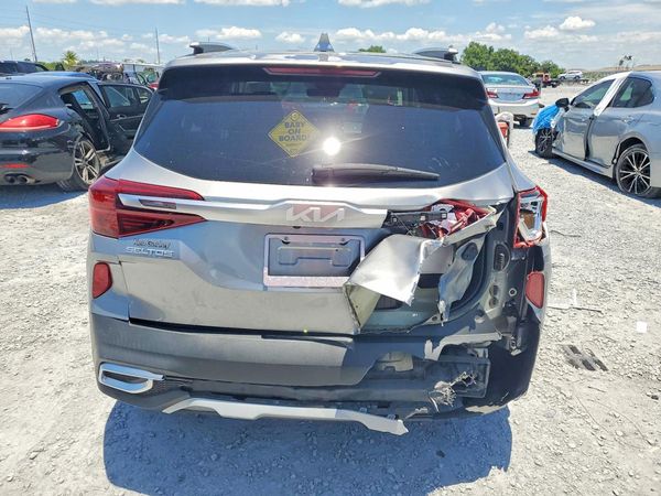 2023 KIA SELTOS S, Nightfall Edition