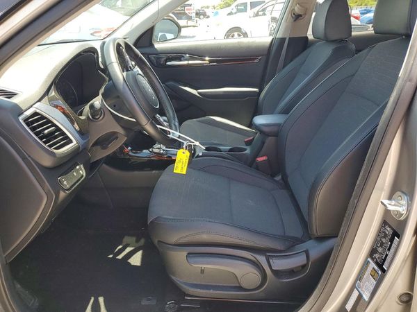 2023 KIA SELTOS S, Nightfall Edition