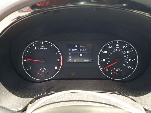 2023 KIA SELTOS S, Nightfall Edition