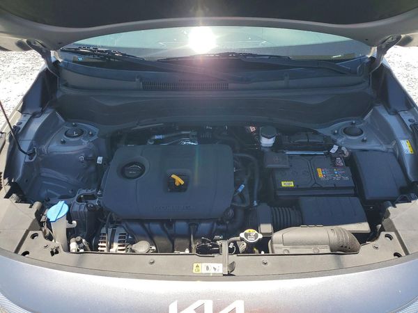 2023 KIA SELTOS S, Nightfall Edition