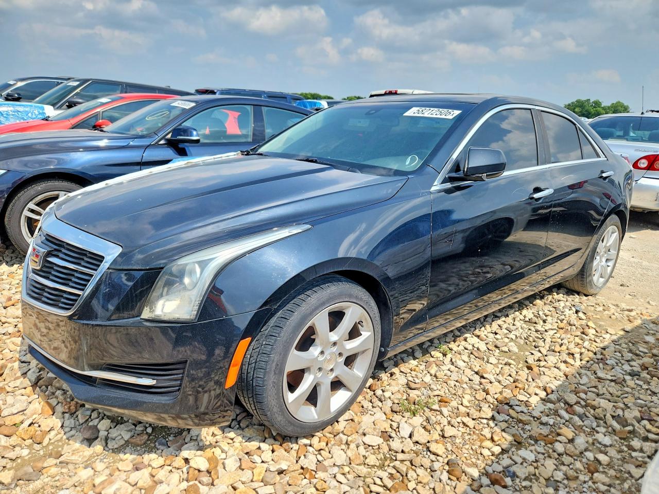 2016 CADILLAC ATS Standard