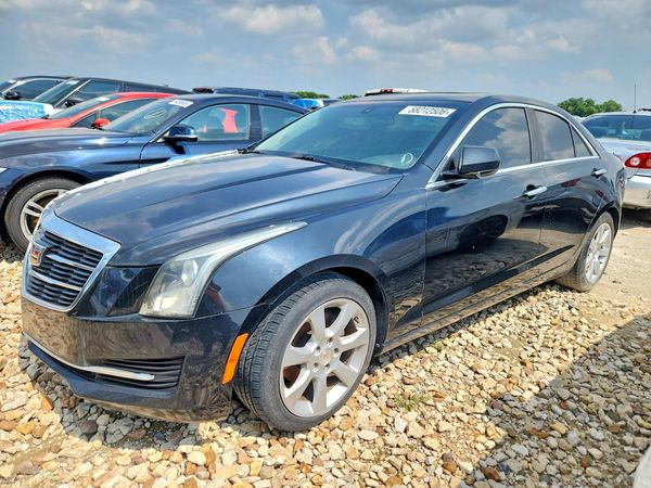 2016 CADILLAC ATS Standard