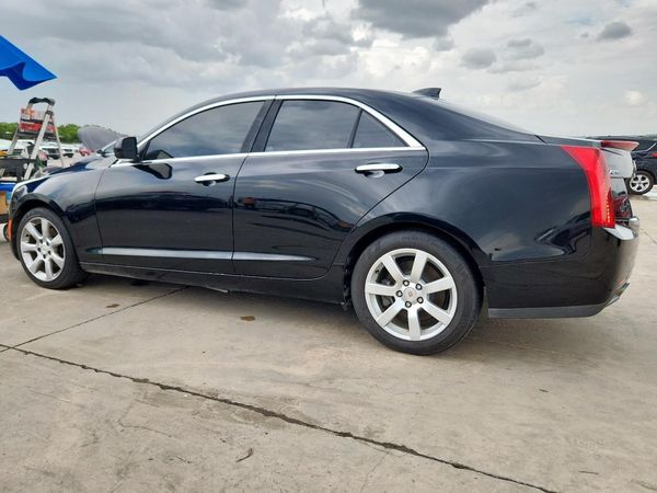 2016 CADILLAC ATS Standard