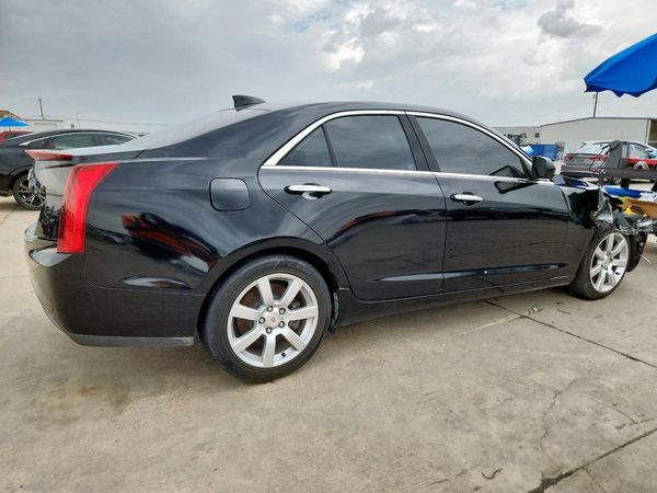 2016 CADILLAC ATS Standard
