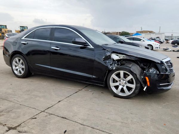 2016 CADILLAC ATS Standard