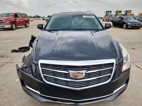 2016 CADILLAC ATS Standard