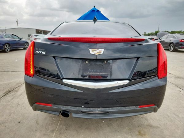 2016 CADILLAC ATS Standard