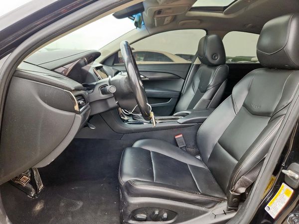 2016 CADILLAC ATS Standard