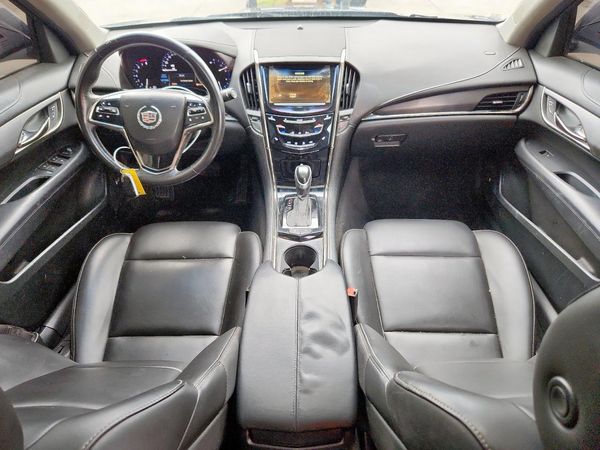 2016 CADILLAC ATS Standard