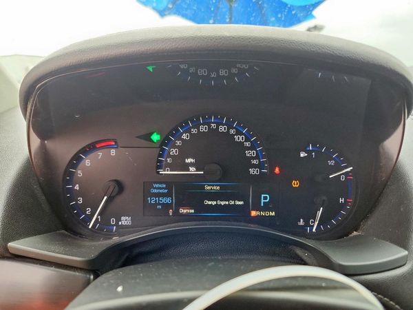 2016 CADILLAC ATS Standard