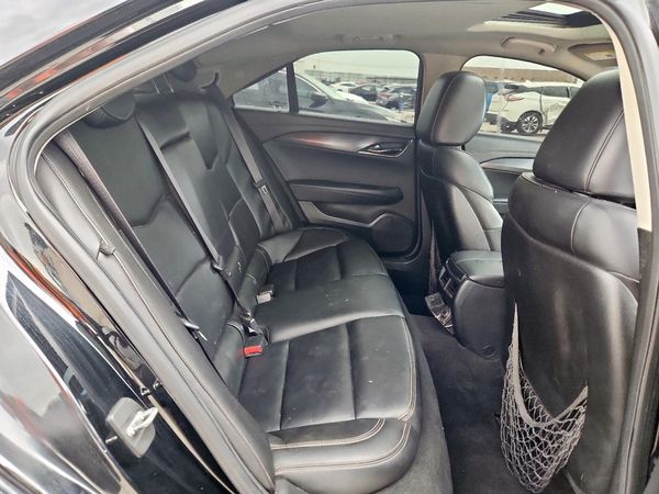 2016 CADILLAC ATS Standard