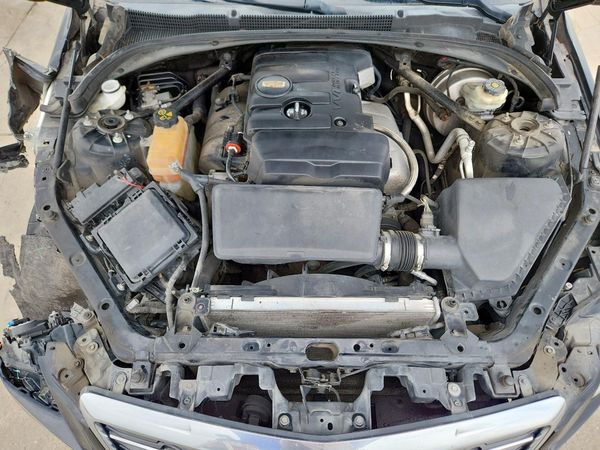 2016 CADILLAC ATS Standard