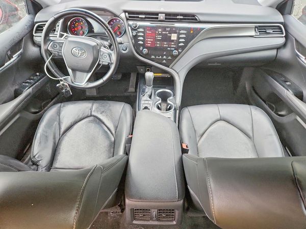 2019 TOYOTA CAMRY XSE — CKPT