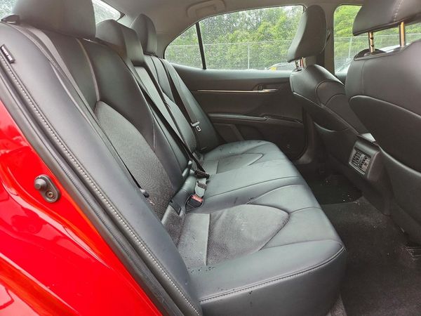 2019 TOYOTA CAMRY XSE — PSRS