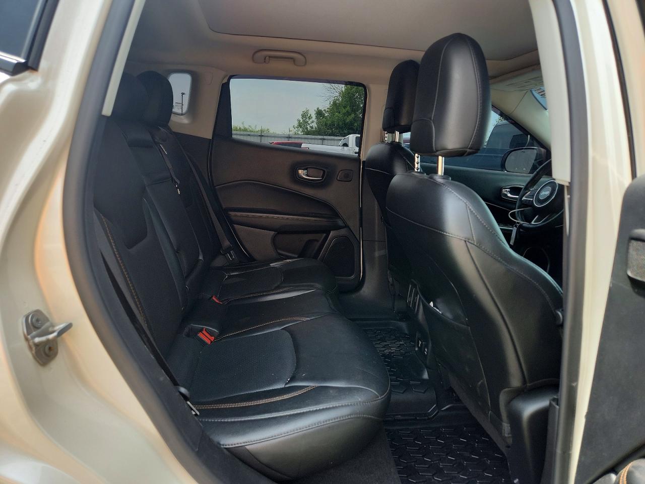 2018 JEEP COMPASS LIMITED 4X4