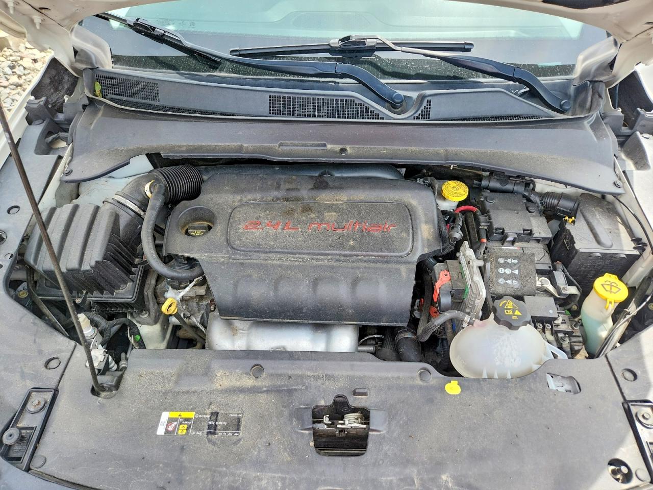 2018 JEEP COMPASS LIMITED 4X4