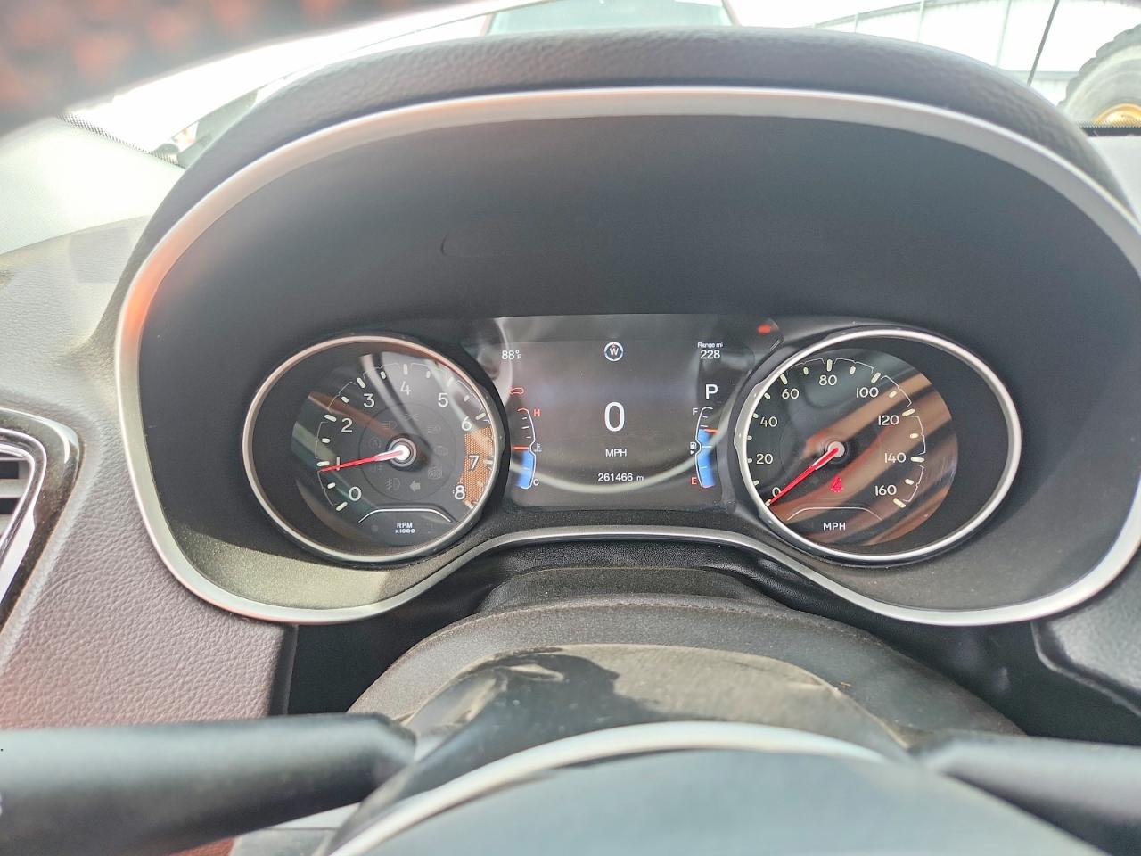 2018 JEEP COMPASS LIMITED 4X4