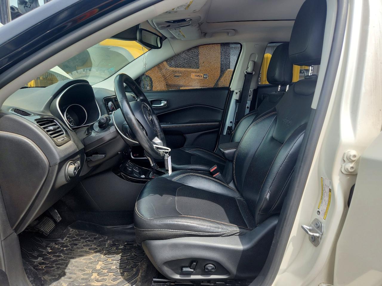 2018 JEEP COMPASS LIMITED 4X4