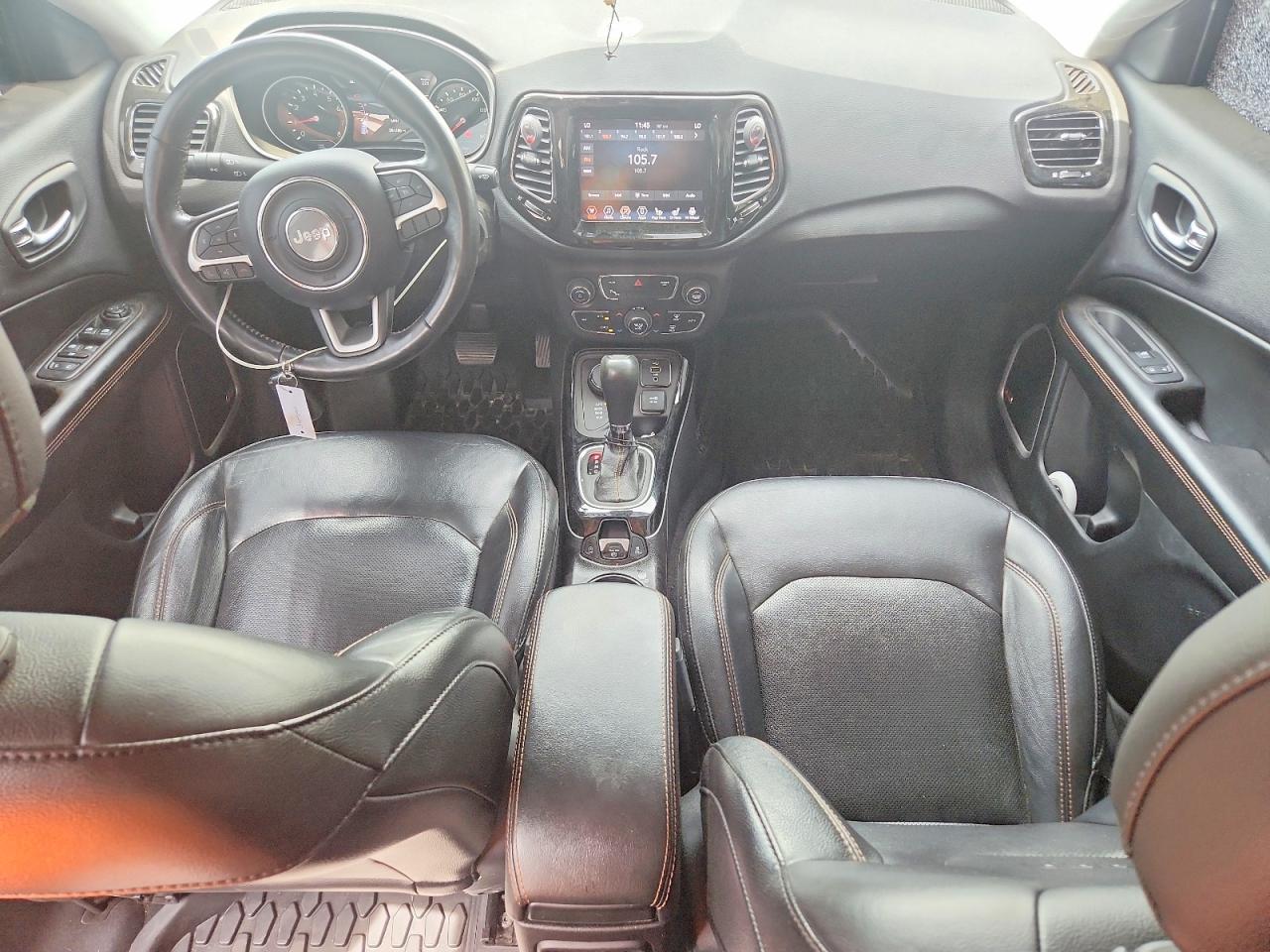 2018 JEEP COMPASS LIMITED 4X4