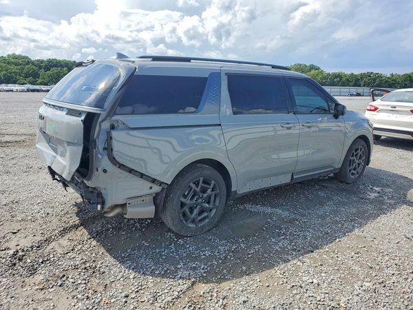 2026 KIA CARNIVAL HYBRID SX, SX Prestige