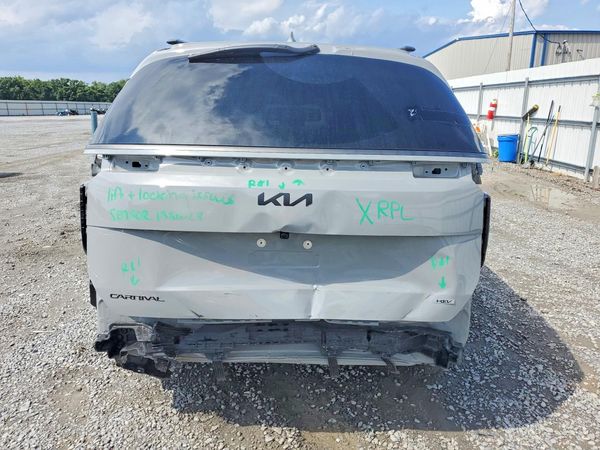 2026 KIA CARNIVAL HYBRID SX, SX Prestige
