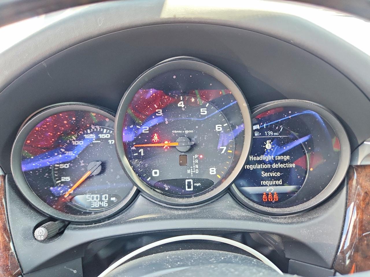 2021 PORSCHE MACAN Base