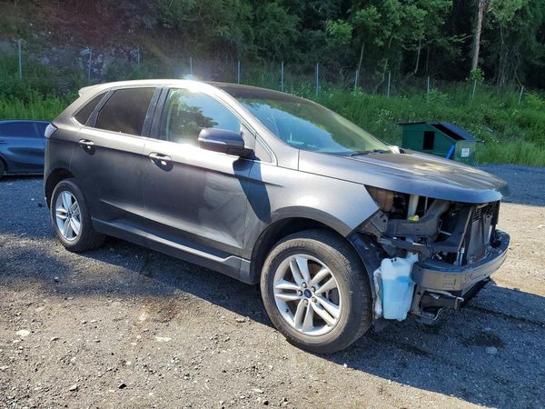 2017 FORD EDGE SEL