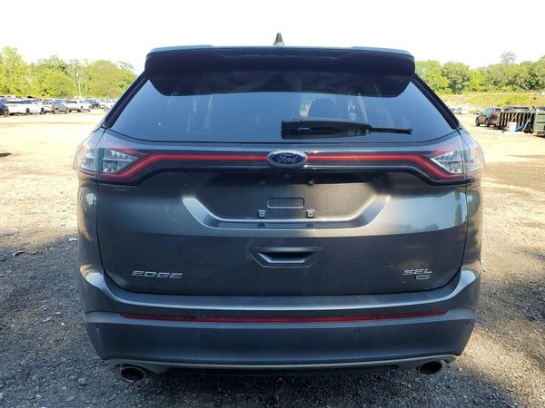 2017 FORD EDGE SEL