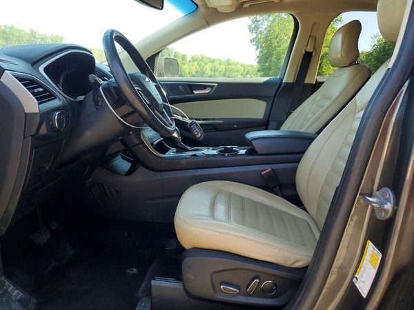 2017 FORD EDGE SEL