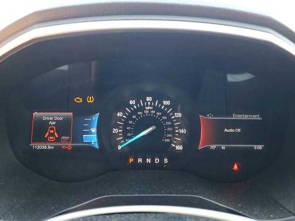 2017 FORD EDGE SEL